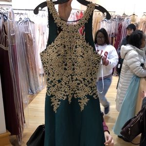Prom dress! Worn 1 time